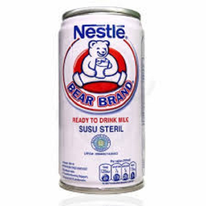 Susu Nestle Bear Brand 189ml